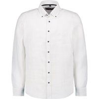 CasaModa Herren Hemd weiß von casamoda
