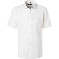 CasaModa Herren Kurzarmhemd weiß Kent von casamoda