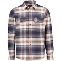 CasaModa Herren Overshirt mehrfarbig kariert von casamoda