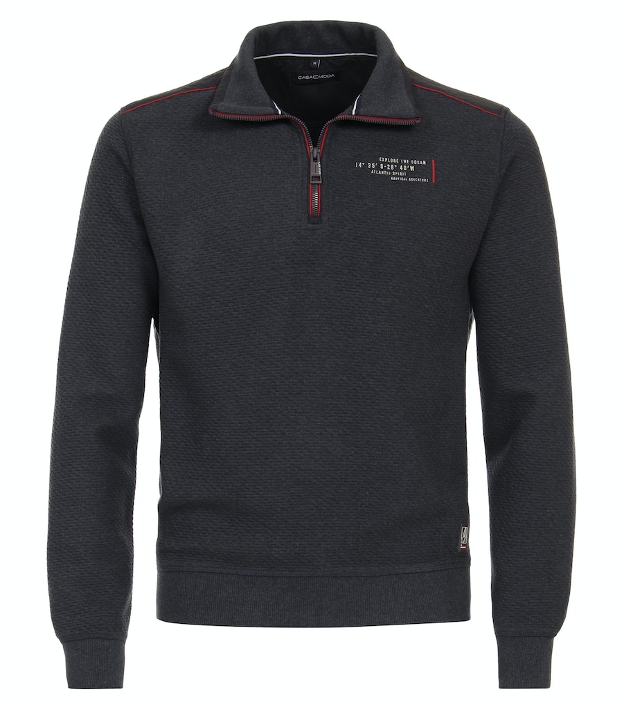 Casamoda Herren Pullover 444187600 von casamoda