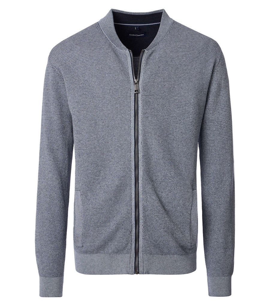 Casamoda Herren Pullover 454479100 von casamoda