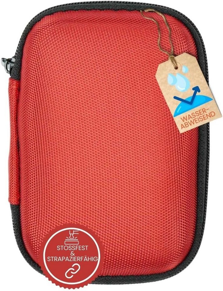 caseroxx Blutzuckermessgerät Blutzuckermessgerät Tasche für Freestyle Libre 1 / 2 / 3 caseroxx Blutzuckermessgerät Blutzuckermessgerät Tasche für Freestyle Libre 1 / 2 / 3 von caseroxx