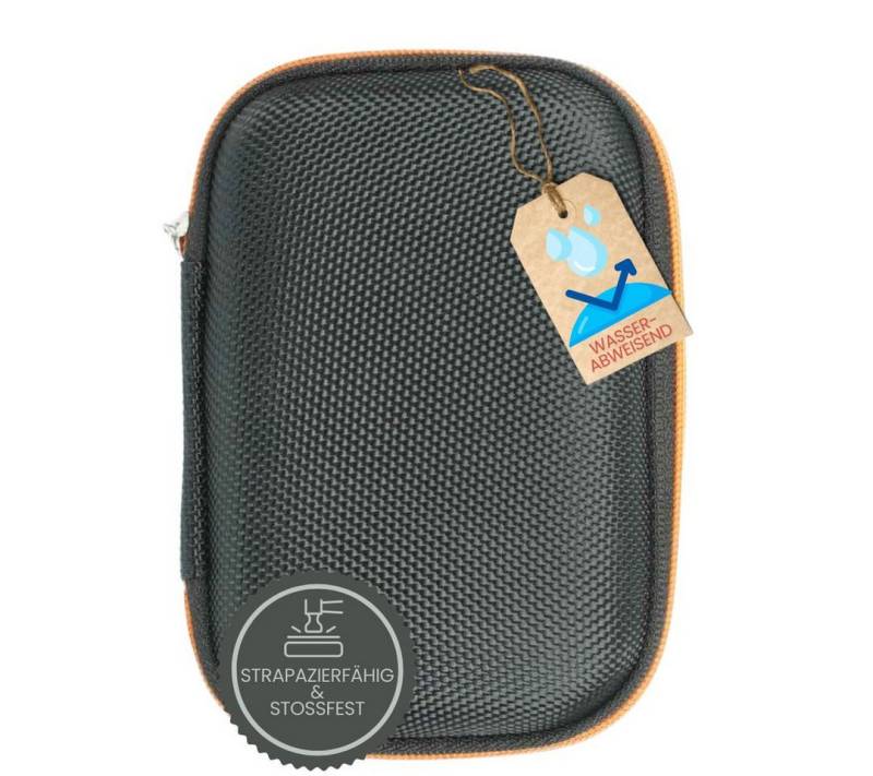caseroxx Blutzuckermessgerät Blutzuckermessgerät Tasche für Freestyle Libre 1 / 2 / 3 caseroxx Blutzuckermessgerät Blutzuckermessgerät Tasche für Freestyle Libre 1 / 2 / 3 von caseroxx