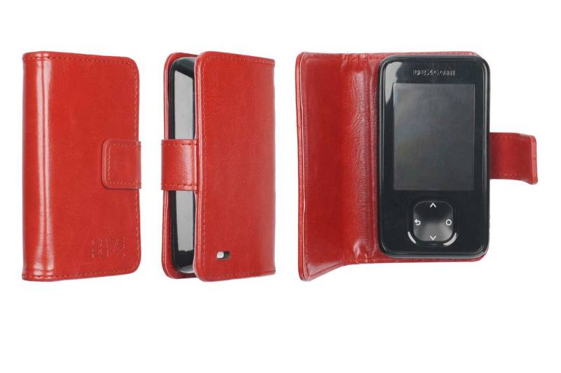 caseroxx Blutzuckermessgerät Bookstyle Case für Dexcom G7 von caseroxx