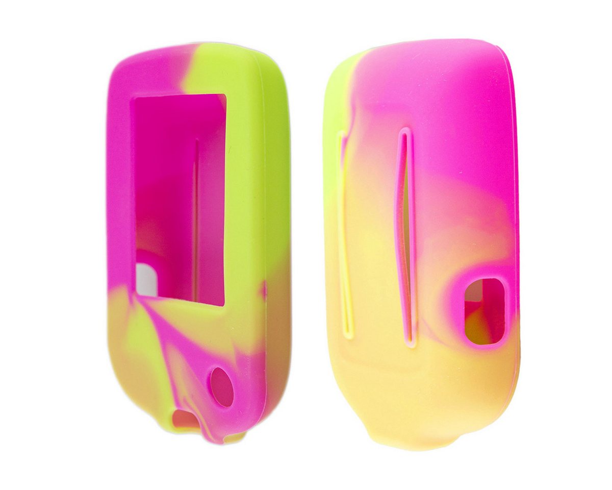 caseroxx Blutzuckermessgerät Silikon-Hülle für Freestyle Libre 1 / 2 / 3 / Insulinx / 14 Day von caseroxx