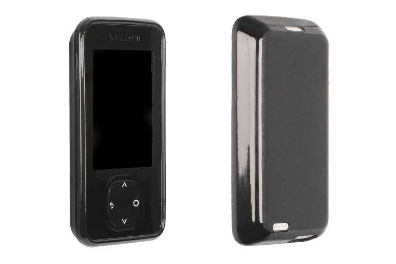 caseroxx Blutzuckermessgerät TPU-Hülle für Dexcom G7 / ONE+ von caseroxx