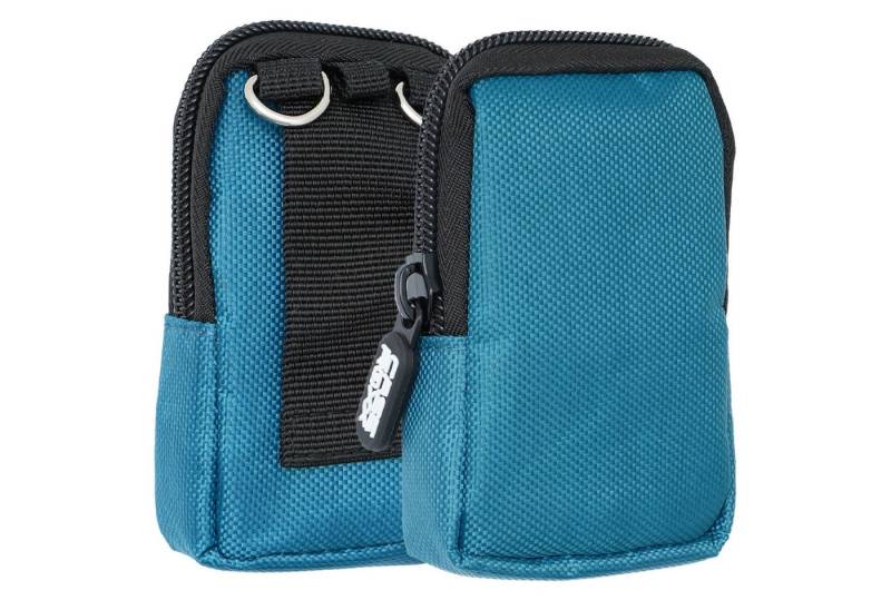 caseroxx Blutzuckermessgerät caseroxx Canvas Tasche für Onetouch Ultra Plus Reflect von caseroxx