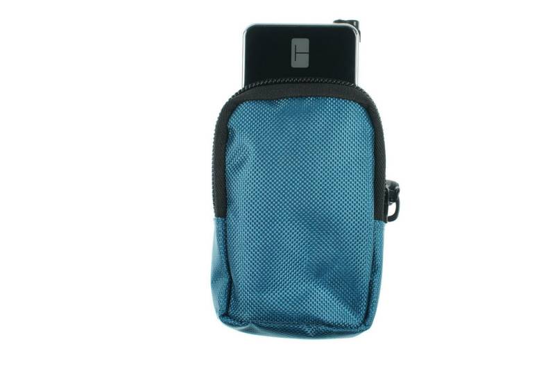 caseroxx Blutzuckermessgerät Canvas Tasche für Tandem t:slim X2 von caseroxx
