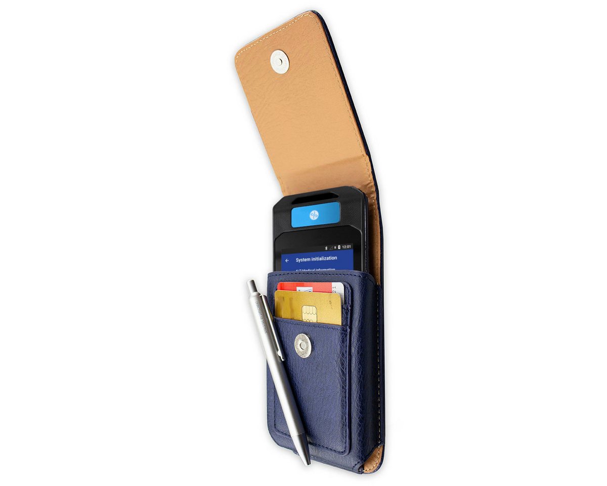 caseroxx Blutzuckermessgerät caseroxx Handytasche Klappetui für Dexcom DBLG1 von caseroxx