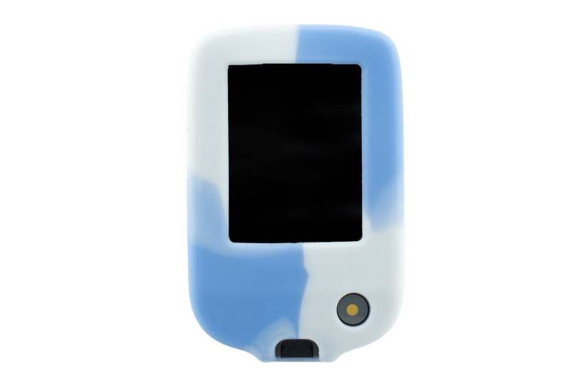 caseroxx Blutzuckermessgerät Silikon-Hülle für Freestyle Libre 1 / 2 / 3 / Insulinx / 14 Day caseroxx Blutzuckermessgerät Silikon-Hülle für Freestyle Libre 1 / 2 / 3 / Insulinx / 14 Day von caseroxx
