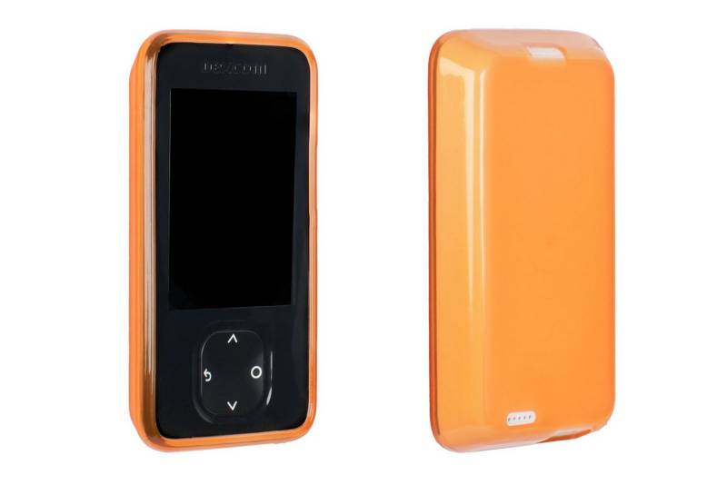 caseroxx Blutzuckermessgerät caseroxx TPU-Hülle Dexcom G7 / ONE+, dünn & flexibel, passgenau von caseroxx