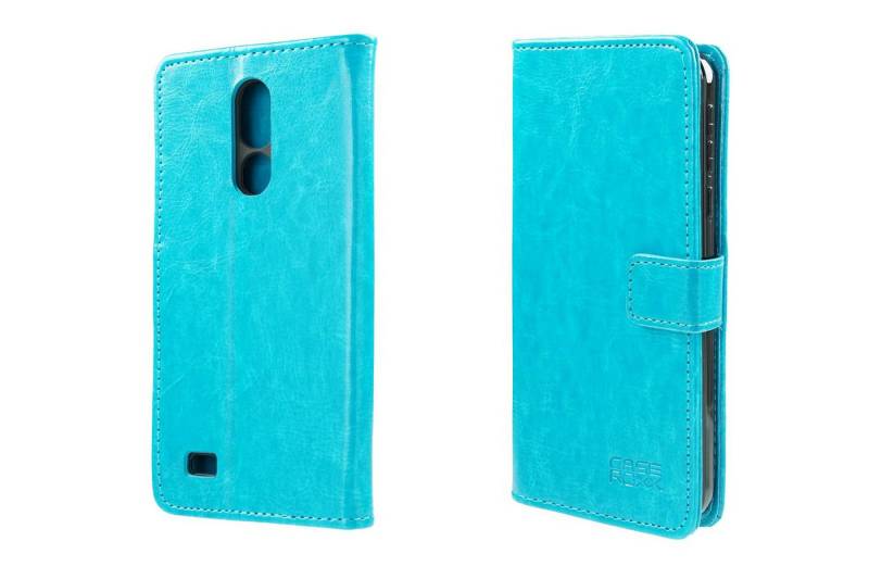 caseroxx Handytasche Bookstyle-Case für Beafon M7 Premium / M7 Lite Premium (Einzelartikel, 1-tlg., Bookstyle-Case), mit Kreditkartenfächern von caseroxx