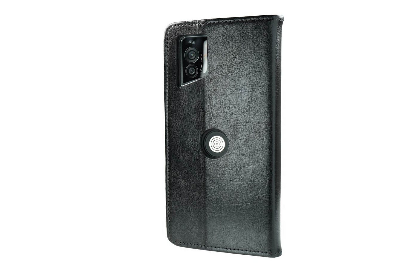 caseroxx Handytasche Bookstyle-Case für Crosscall Stellar-X5 (Einzelartikel, 1-tlg., Bookstyle-Case), mit Kreditkartenfächern von caseroxx