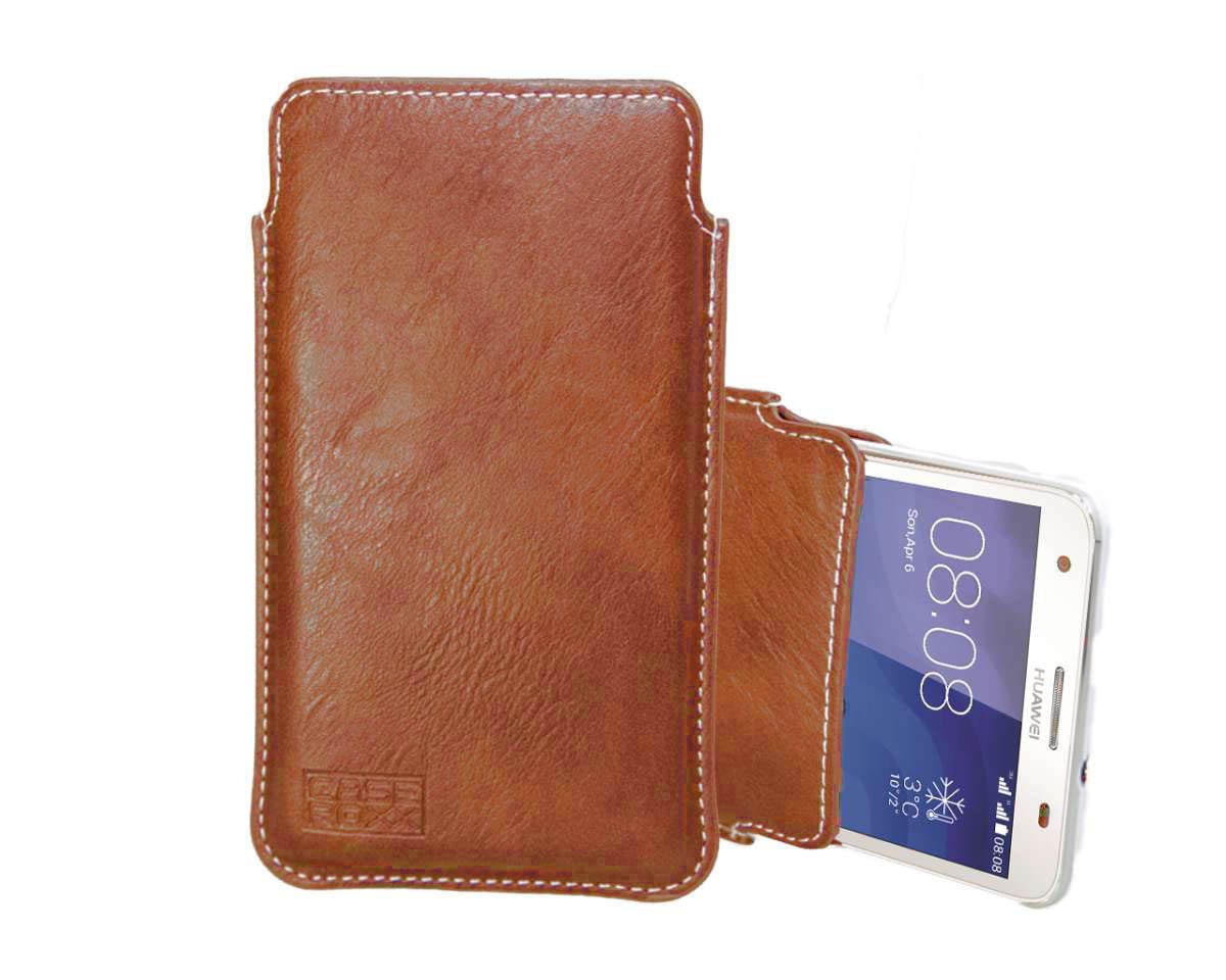 caseroxx Handytasche caseroxx Handy-Etui für Huawei Ascend G525 (1-tlg), Kreditkartenfächer (siehe Bilder) von caseroxx