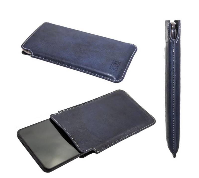 caseroxx Handytasche Business-Line Etui für Redmi Note 8 (Einzelartikel, 1-tlg., Business-Line Etui), Kreditkartenfächer (siehe Bilder) von caseroxx