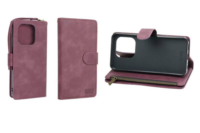 caseroxx Handytasche Handy-Portemonnaie für Emporia Smart 6 / ME.6 (Einzelartikel, 1-tlg., Handy-Portemonnaie) von caseroxx