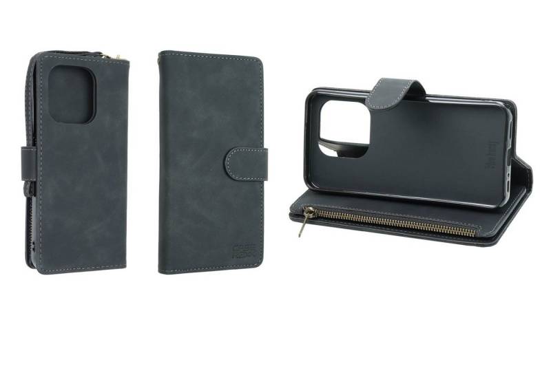 caseroxx Handytasche Handy-Portemonnaie für Emporia Smart 6 / ME.6 (Einzelartikel, 1-tlg., Handy-Portemonnaie) von caseroxx