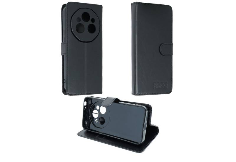 caseroxx Handytasche caseroxx Handytasche Bookstyle-Case für Oukitel WP210 Pro, (Einzelartikel, 1-tlg., Bookstyle-Case), mit Kreditkartenfächern von caseroxx