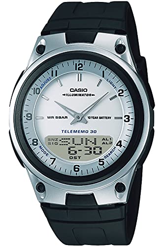 Casio] Watch Collection [Japan Import] AW-80-7AJH Black von casio