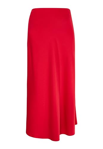 caspio Damen Midirock 19229203-CA06, ROT, L von caspio