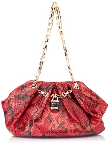 caspio Women's Abendtasche, ROT von caspio