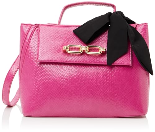 caspio Women's Henkeltasche Damen Shopper, Fuchsia caspio Women's Henkeltasche Damen Shopper, Fuchsia von caspio