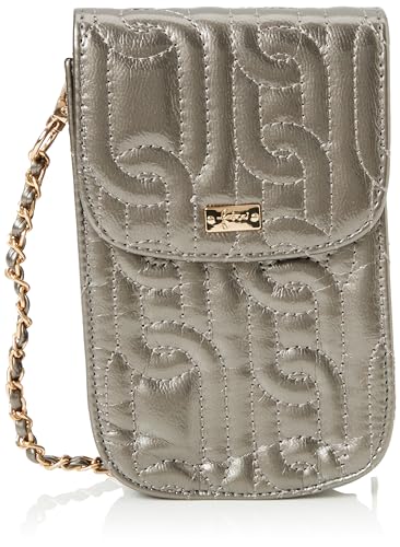 caspio Women's Mini-Bag Handtasche mit Schulterriemen, Gold von caspio