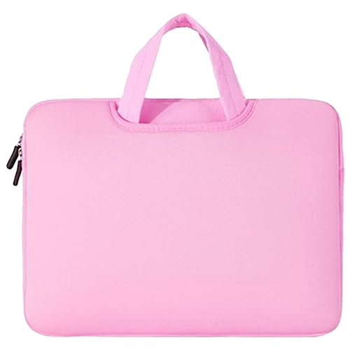 casstaly Weiche Laptoptasche, Baumwolltuch, Laptoptasche, 33 cm (13 Zoll), Handtaschen, Computer-Notebook-Hülle, Business-Tablet-Schutzhülle von casstaly