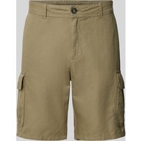 Casual Friday Bermudas mit Cargotaschen Modell 'Simon' in Khaki, Größe XXL von casual friday