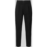 Casual Friday Chino mit Gesäßtaschen Modell 'Marc' in Black, Größe 33/32 Casual Friday Chino mit Gesäßtaschen Modell 'Marc' in Black, Größe 33/32 von casual friday