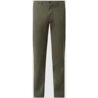 Casual Friday Stoffhose mit französischen Eingrifftaschen in Oliv, Größe 31/32 Casual Friday Stoffhose mit französischen Eingrifftaschen in Oliv, Größe 31/32 von casual friday
