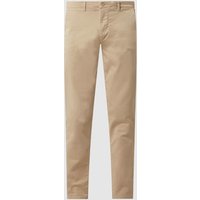 Casual Friday Chino mit Stretch-Anteil Modell 'Viggo' in Sand, Größe 30/32 von casual friday