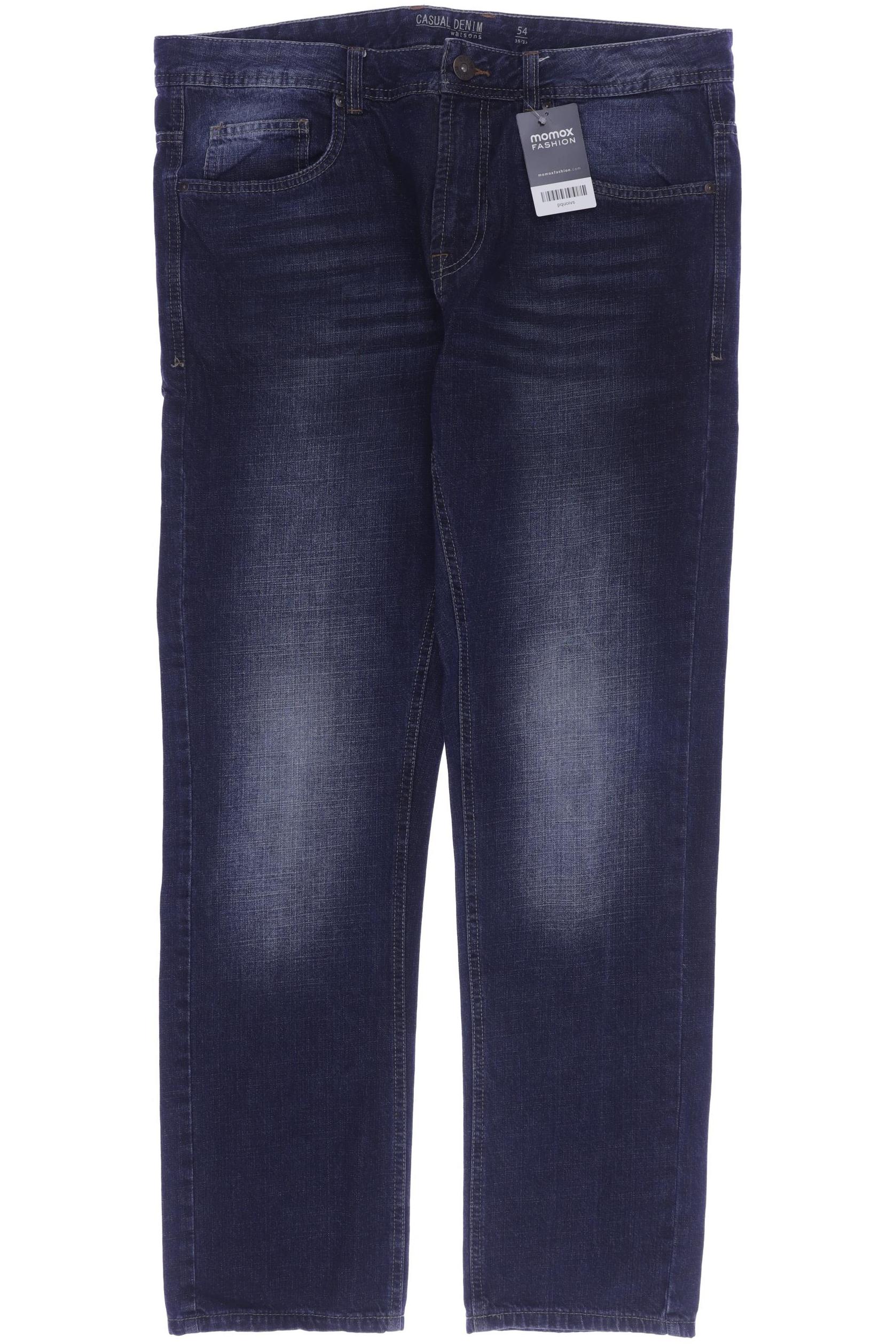 Casual Friday Herren Jeans, blau von casual friday