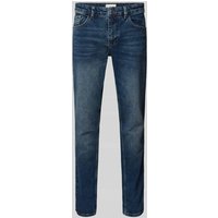 Casual Friday Regular Fit Jeans im 5-Pocket-Design Modell 'KARUP' in Jeansblau, Größe 33/32 von casual friday