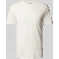 Casual Friday T-Shirt mit Brusttasche Modell 'THOR' in Offwhite, Größe M Casual Friday T-Shirt mit Brusttasche Modell 'THOR' in Offwhite, Größe M von casual friday