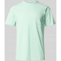 Casual Friday T-Shirt mit Rundhalsausschnitt Modell 'JASPER' in Mint, Größe XXL von casual friday