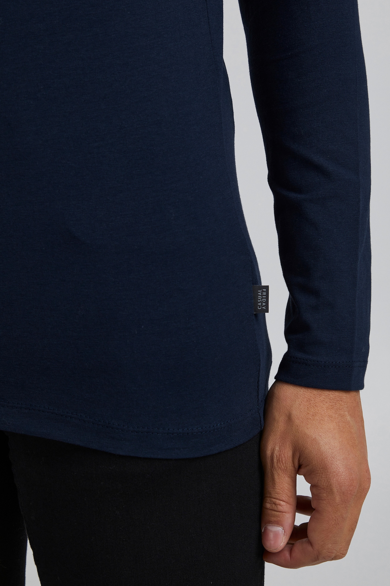 Longsleeve 'Theo' von casual friday