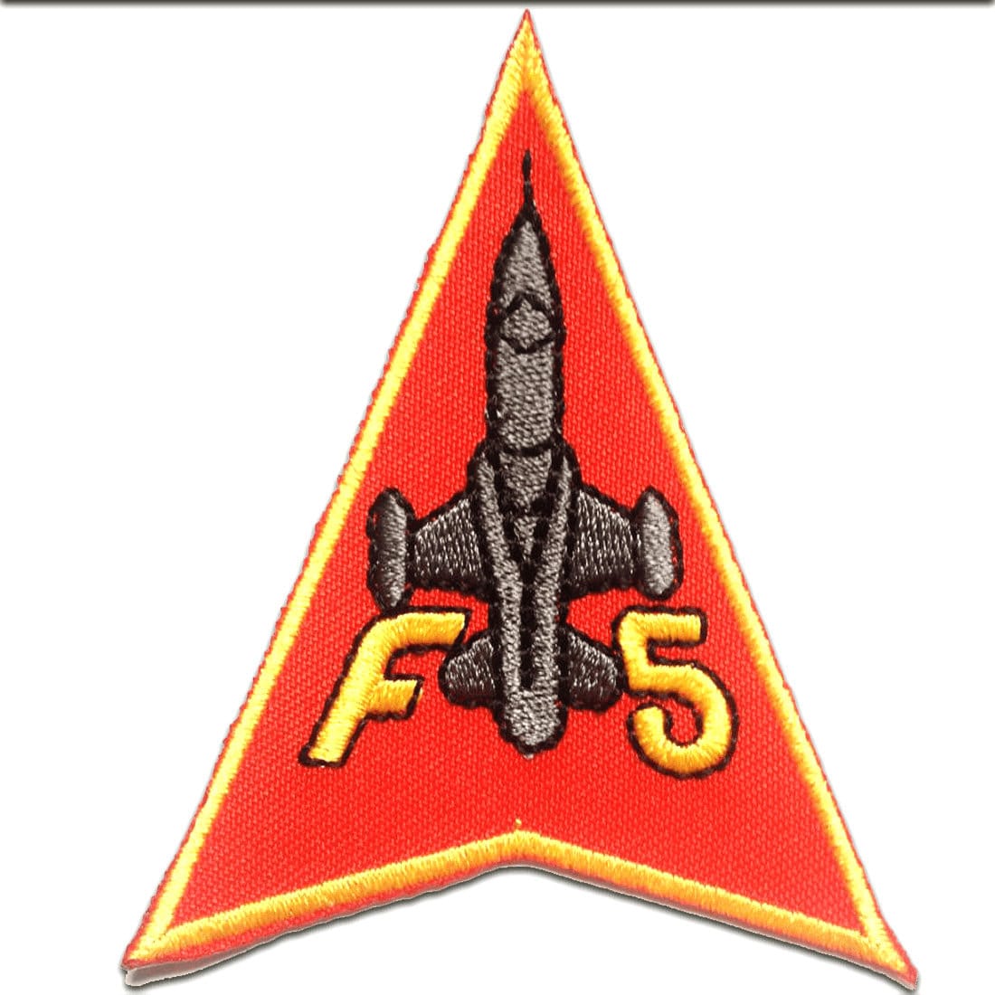 Aufnäher/Bügelbild - F5 Army Luftwaffe Flieger Rot 6.7 X 8.5 cm Patches Aufnäher/Bügelbild - F5 Army Luftwaffe Flieger Rot 6.7 X 8.5 cm Patches von catchthepatch