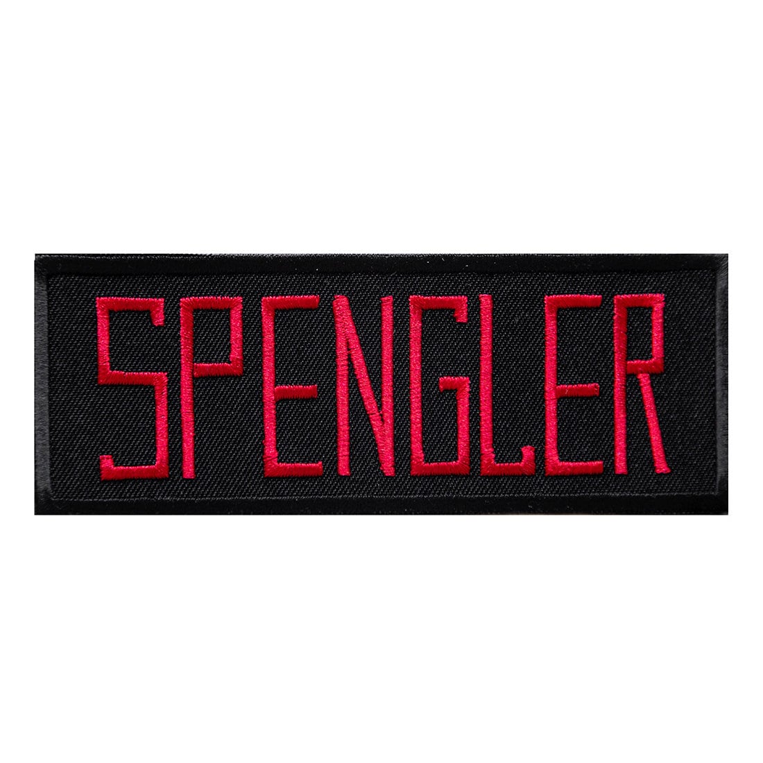 Aufnäher/Bügelbild - Ghostbuster Comic Spengler 12 X 4, 5 cm Patch Aufnäher/Bügelbild - Ghostbuster Comic Spengler 12 X 4, 5 cm Patch von catchthepatch