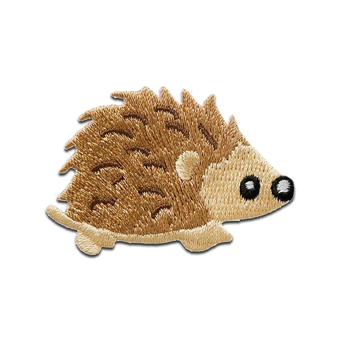 Aufnäher/Bügelbild - Igel Tier Kinder 5 X 3, 5 cm Patch Aufnäher/Bügelbild - Igel Tier Kinder 5 X 3, 5 cm Patch von catchthepatch