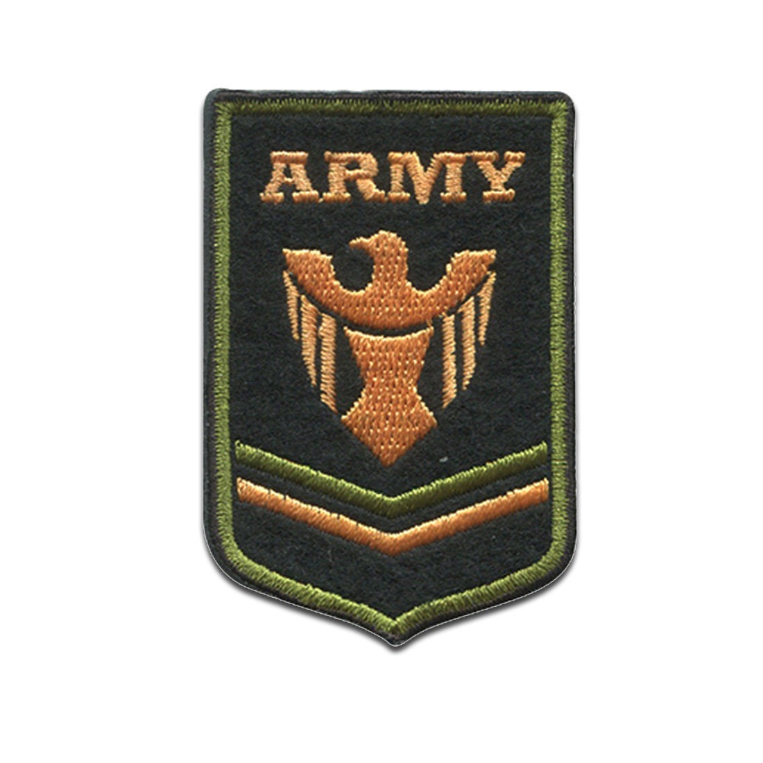 Aufnäher/Bügelbild - Navy Militär Abzeichen Army Patches Aufbügeln Aufnäher/Bügelbild - Navy Militär Abzeichen Army Patches Aufbügeln von catchthepatch