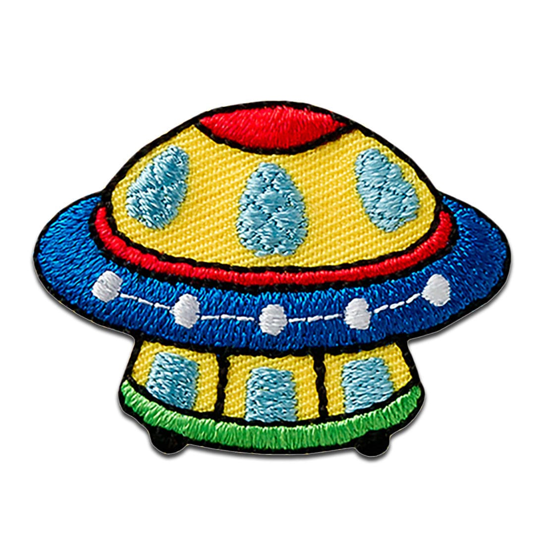 Aufnäher/Bügelbild - Space Ufo Weltall Galaxy Weltraum Patch Aufnäher/Bügelbild - Space Ufo Weltall Galaxy Weltraum Patch von catchthepatch
