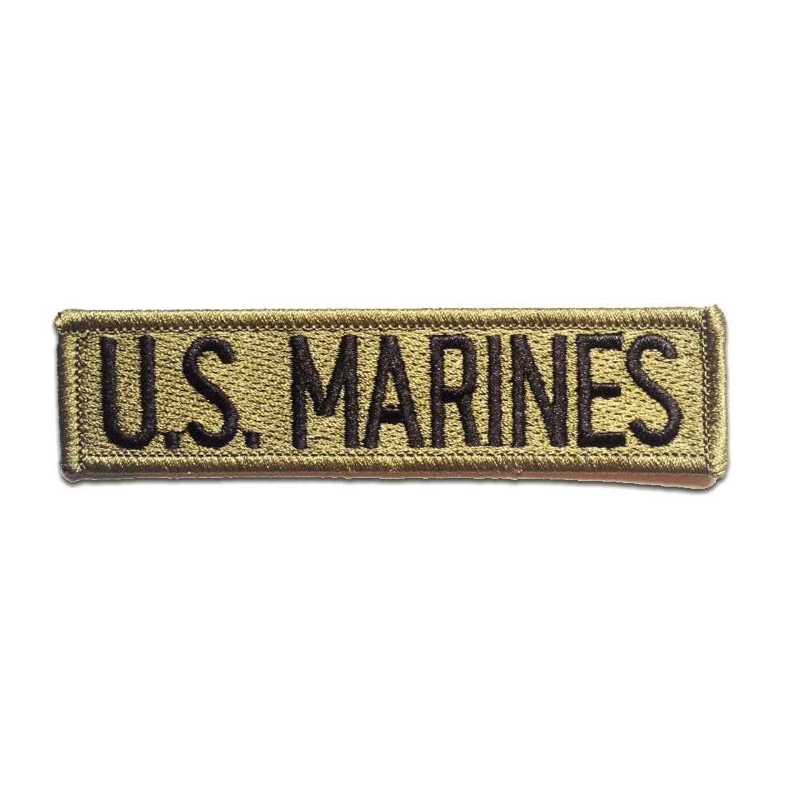 Aufnäher/Bügelbild - U.s. Marines Army Schwarz 11.2 X 2.9 cm Patches Aufnäher/Bügelbild - U.s. Marines Army Schwarz 11.2 X 2.9 cm Patches von catchthepatch