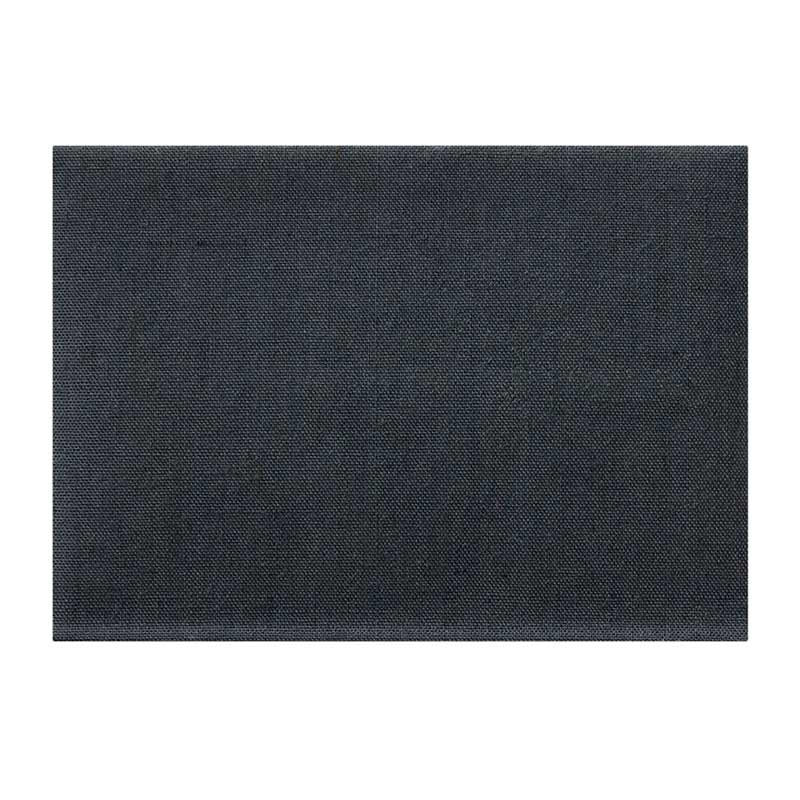 Bügelflicken Kochfest Dunkelgrau - Aufnäher, Größe 8, 5 X 25, 0 cm von catchthepatch