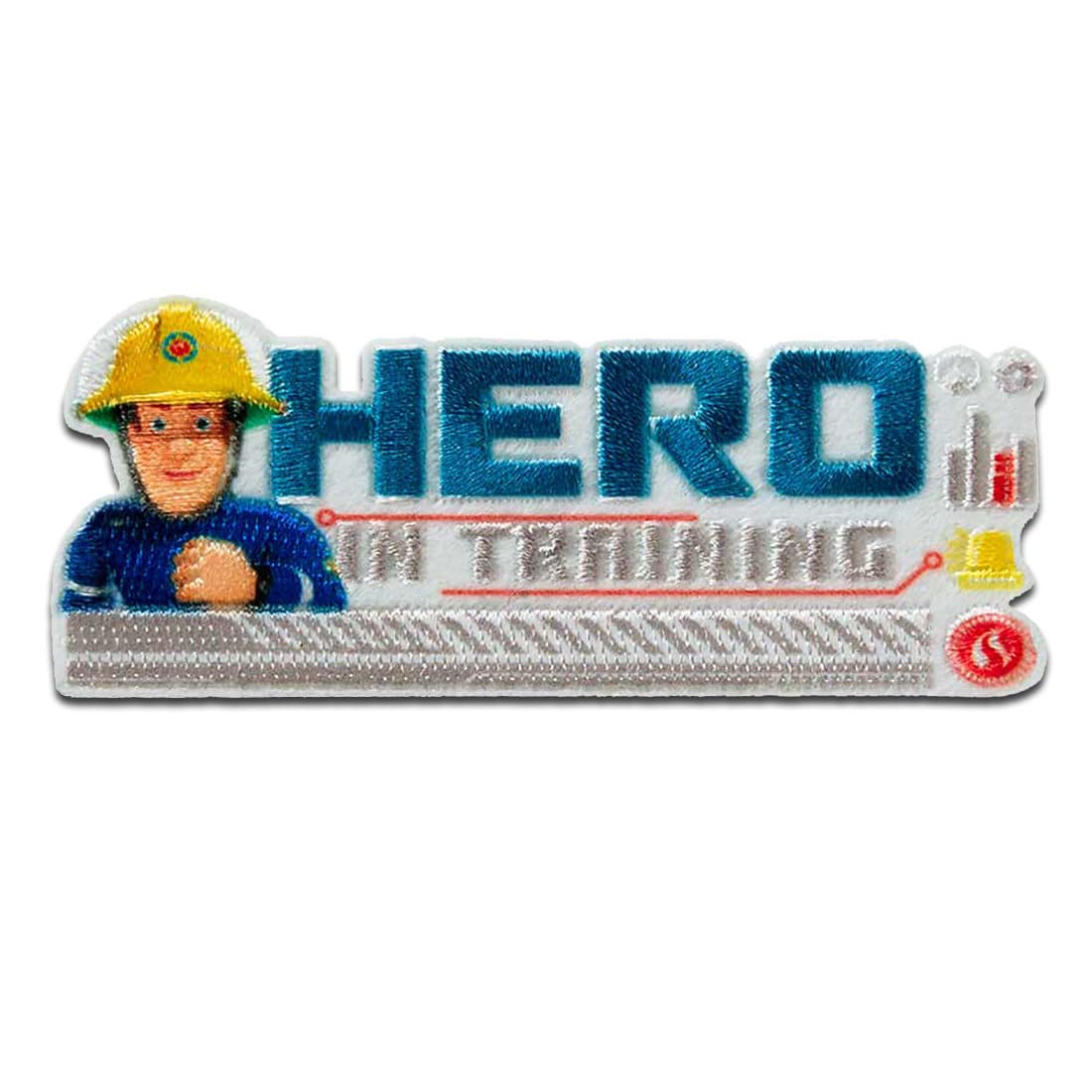 Feuerwehrmann Sam © Hero in Training - Patch von catchthepatch