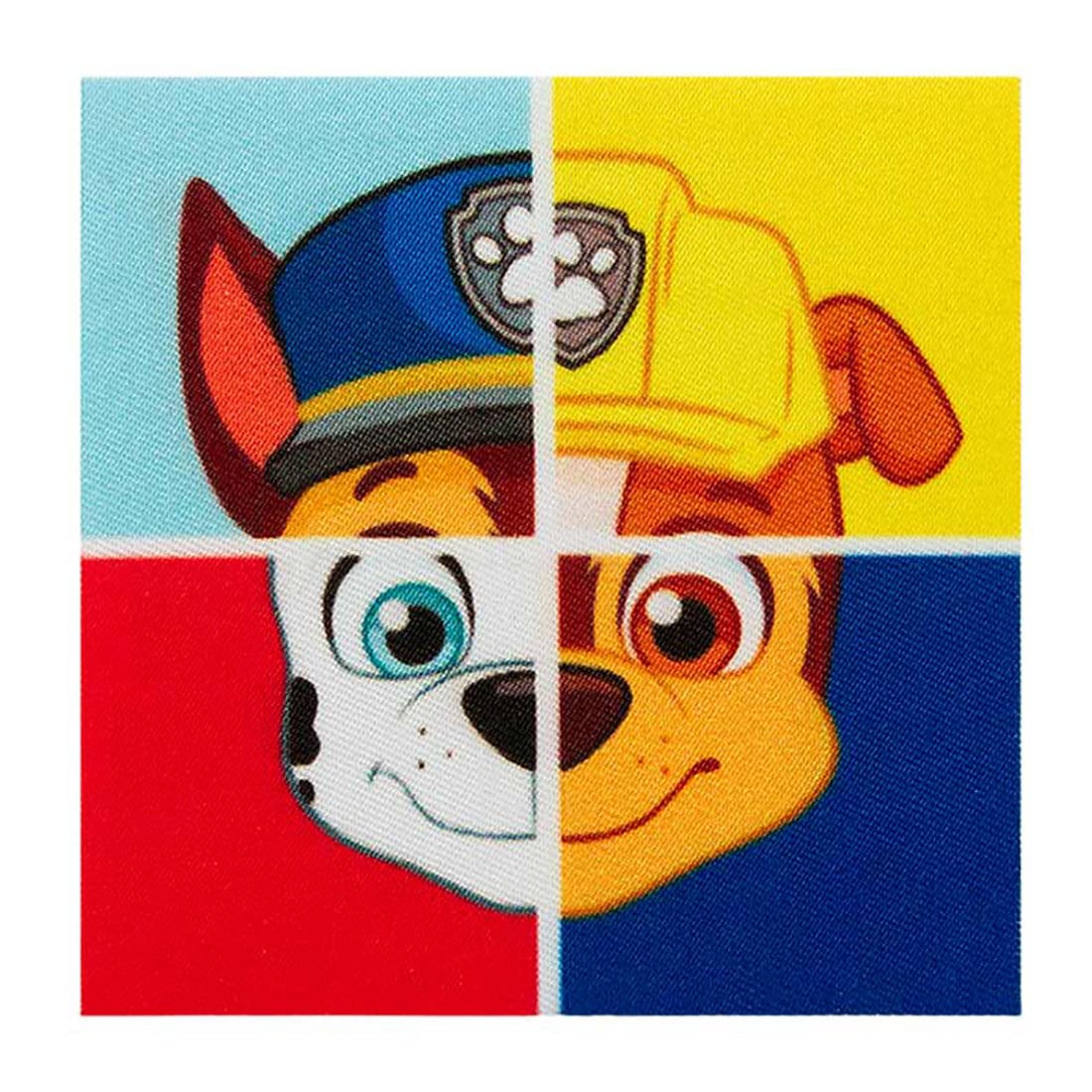 Paw Patrol © Chase Marshall Rubble Collage - Patch von catchthepatch