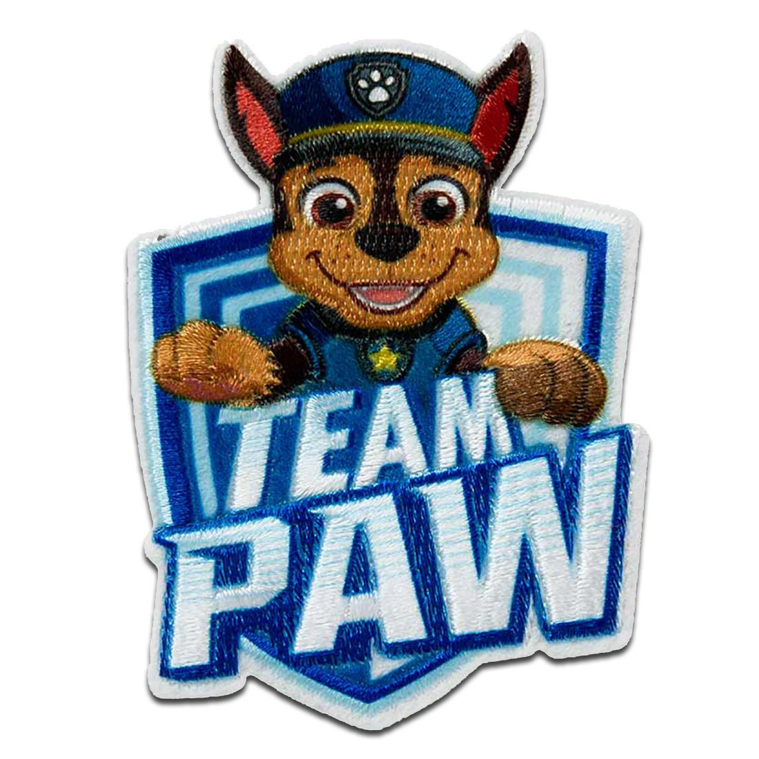 Paw Patrol © Team Chase - Patch von catchthepatch