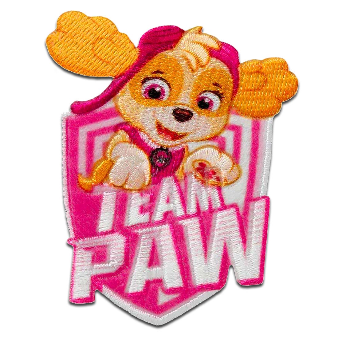 Paw Patrol © Team Skye - Patch von catchthepatch