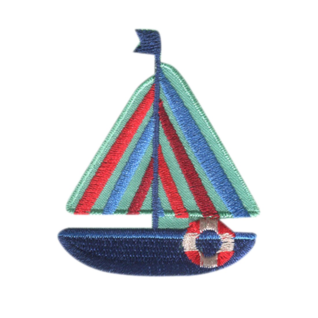 Schiff Segelboot - Aufnäher, Bügelbild, Aufbügler, Größe 5, 1 X 6 cm Schiff Segelboot - Aufnäher, Bügelbild, Aufbügler, Größe 5, 1 X 6 cm von catchthepatch