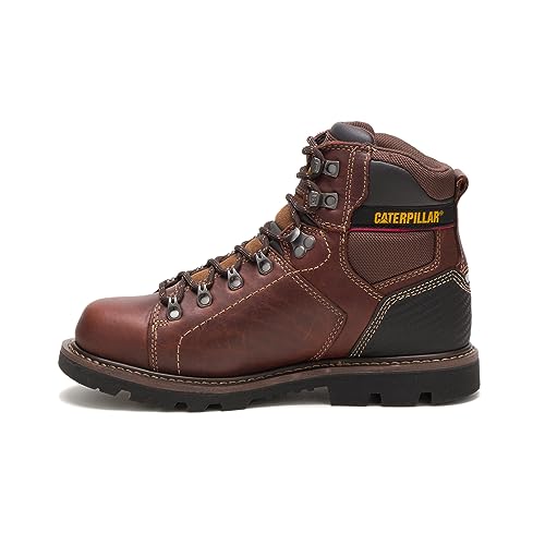 Caterpillar Men's Alaska 2.0 / Brown Industrial and Construction Shoe von caterpillar